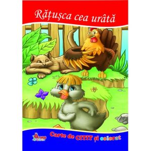 Ratusca  cea urata A4